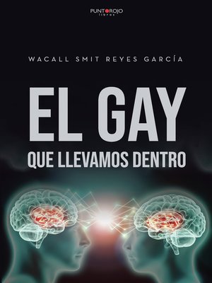 cover image of El gay que llevamos dentro
